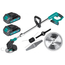 Найкращий акумуляторний тример для вашого саду - AL-FA ALCGTBH-21V 2АКБ 2.0Аh